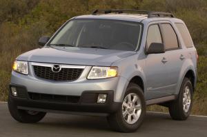Mazda Tribute 2008 года